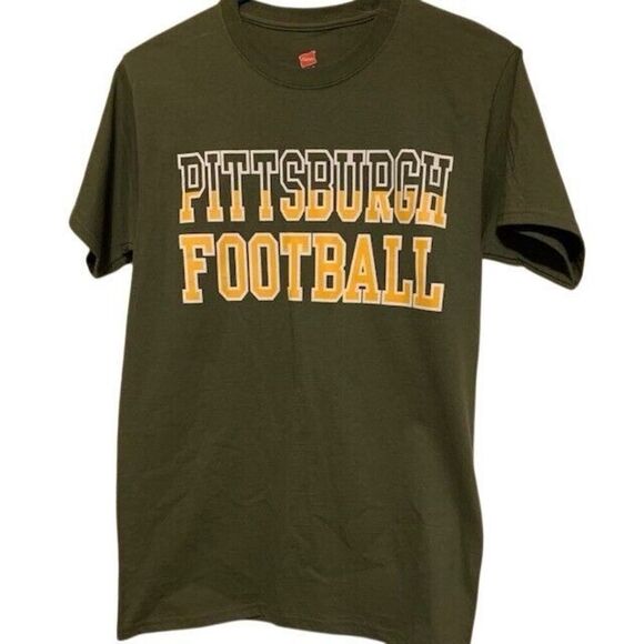 PITTSBURGH STEELERS JUJU SMITH-SHUSTER #19 SIZE SMALL T-SHIRT - Picture 3 of 5